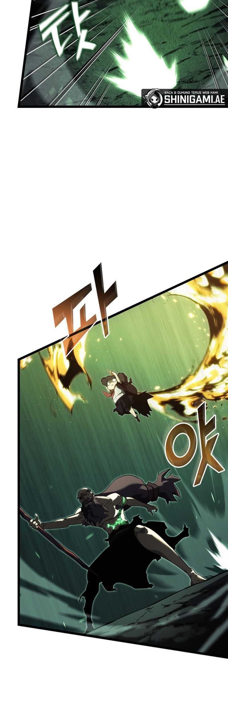 Return of the SSS-Class Ranker Chapter 90 - halaman 8