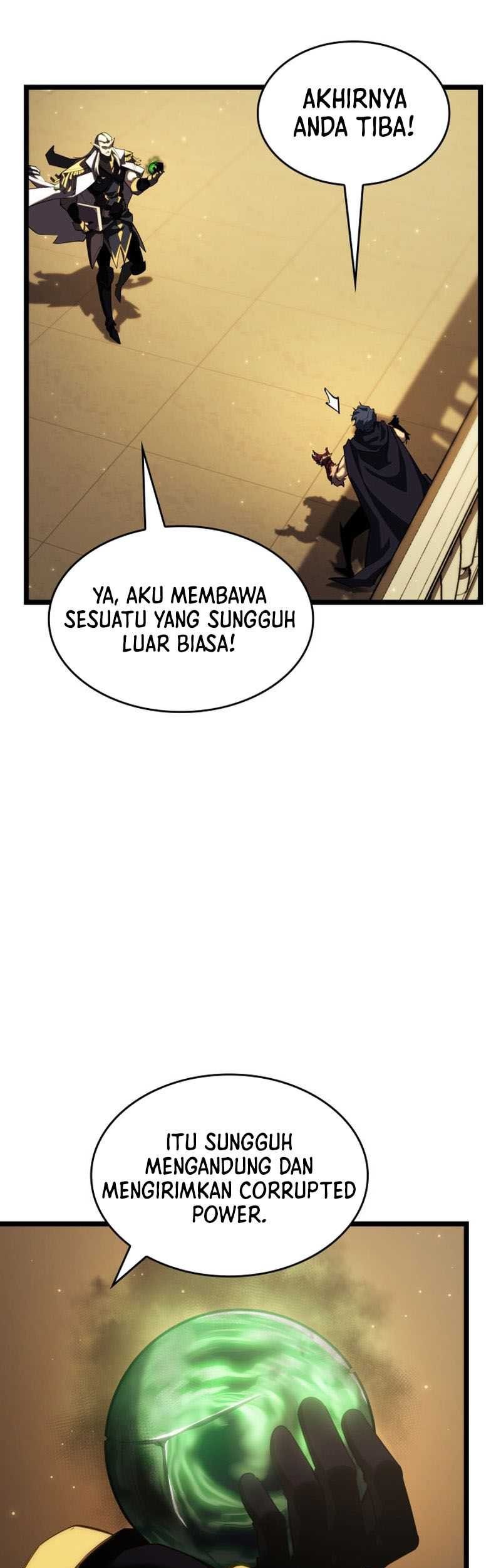 Return of the SSS-Class Ranker Chapter 91 - halaman 10