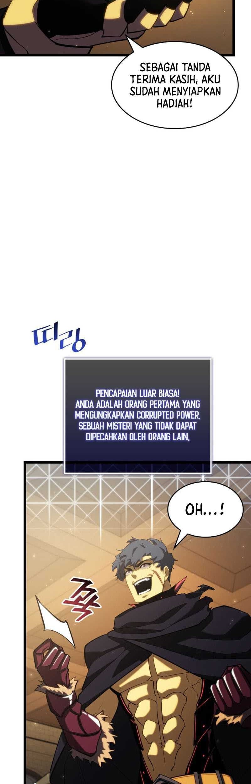 Return of the SSS-Class Ranker Chapter 91 - halaman 11