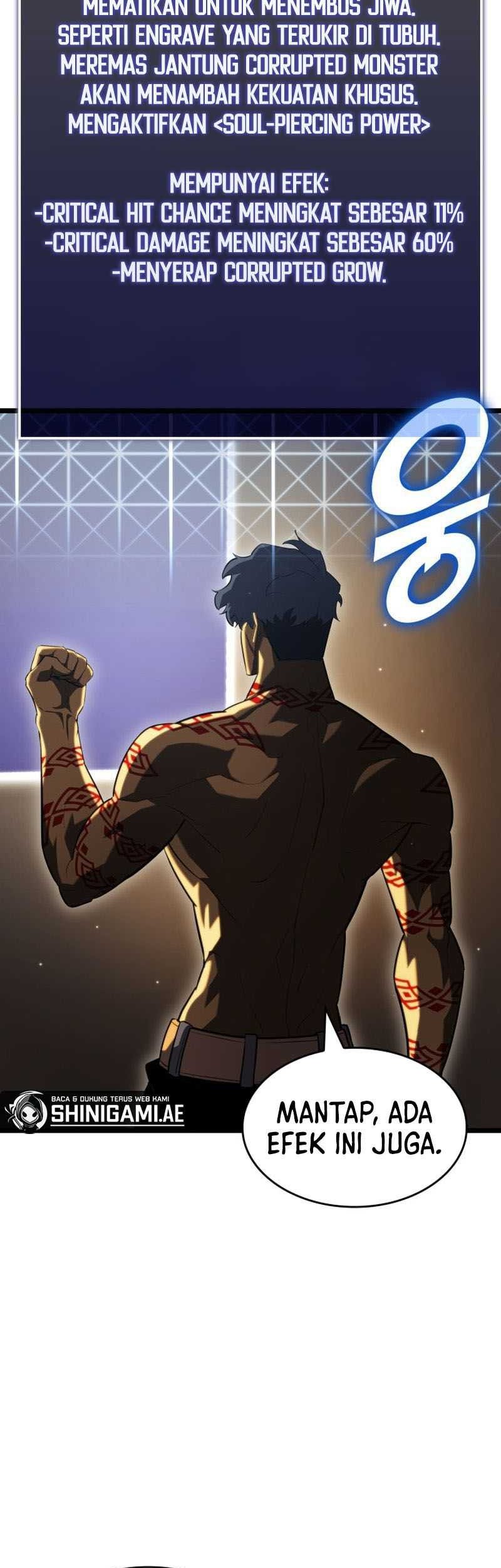 Return of the SSS-Class Ranker Chapter 91 - halaman 16