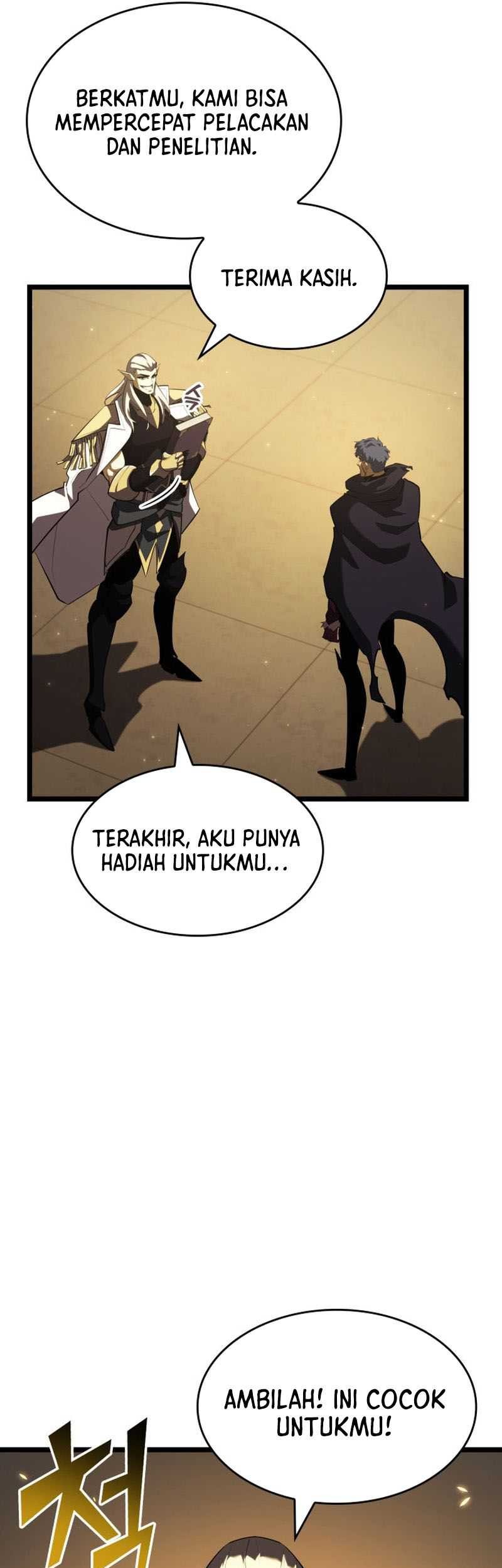 Return of the SSS-Class Ranker Chapter 91 - halaman 18