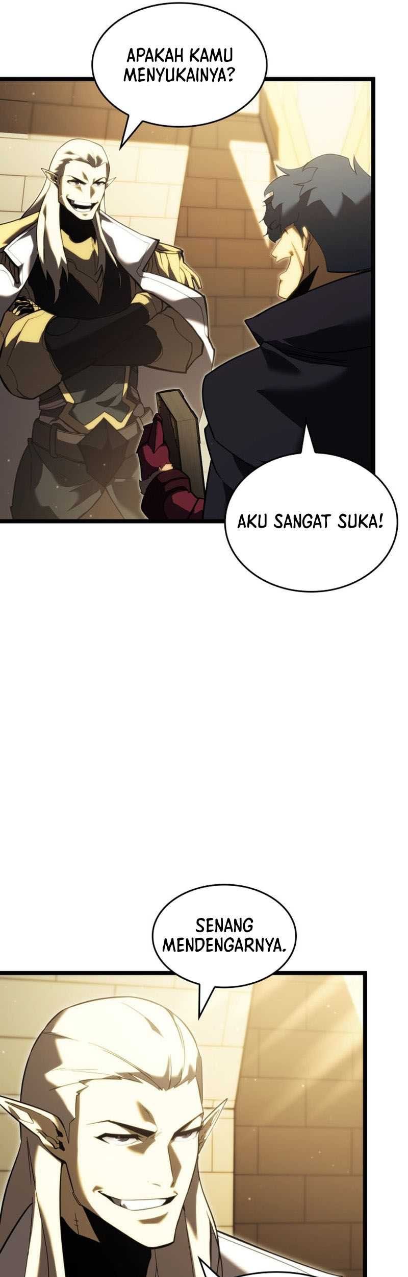 Return of the SSS-Class Ranker Chapter 91 - halaman 22