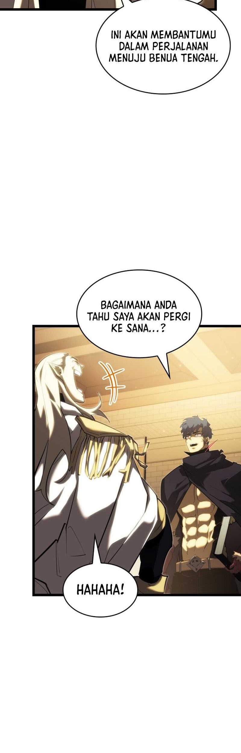 Return of the SSS-Class Ranker Chapter 91 - halaman 23
