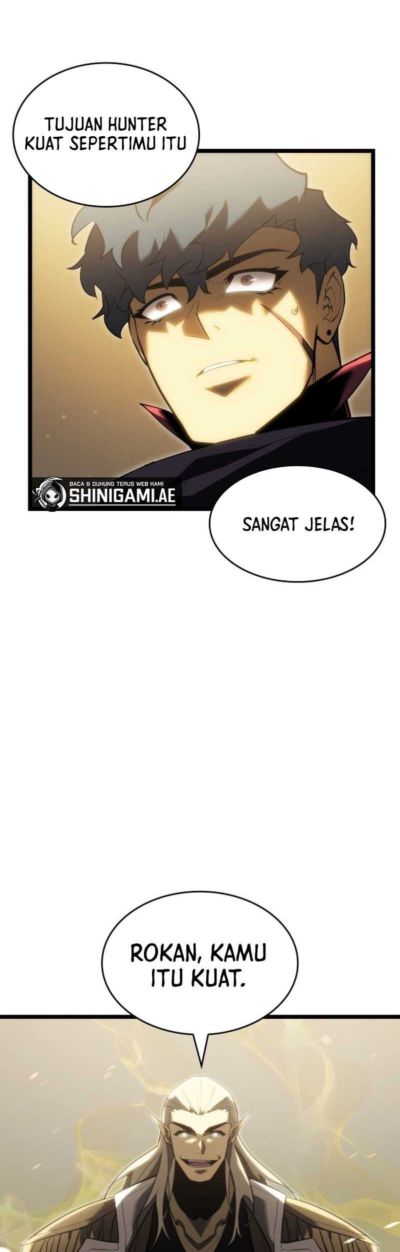 Return of the SSS-Class Ranker Chapter 91 - halaman 24