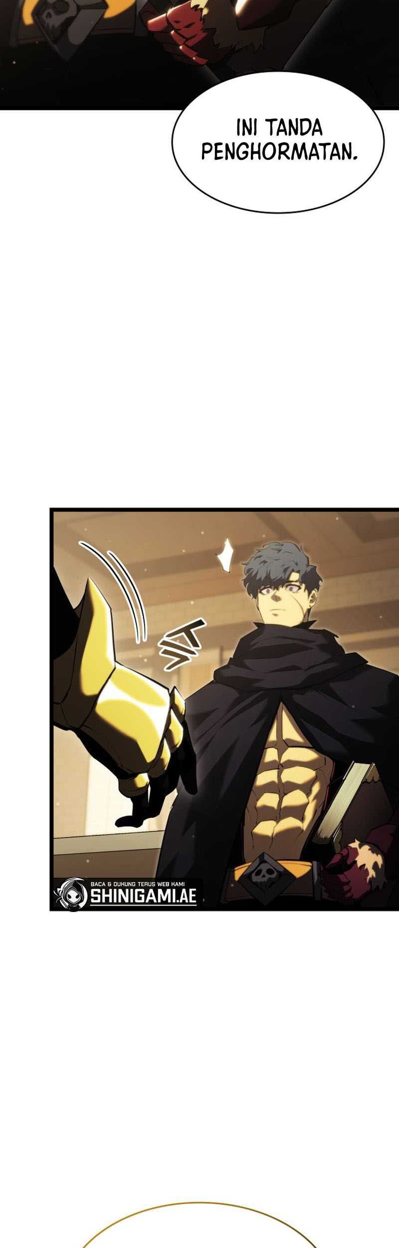 Return of the SSS-Class Ranker Chapter 91 - halaman 27