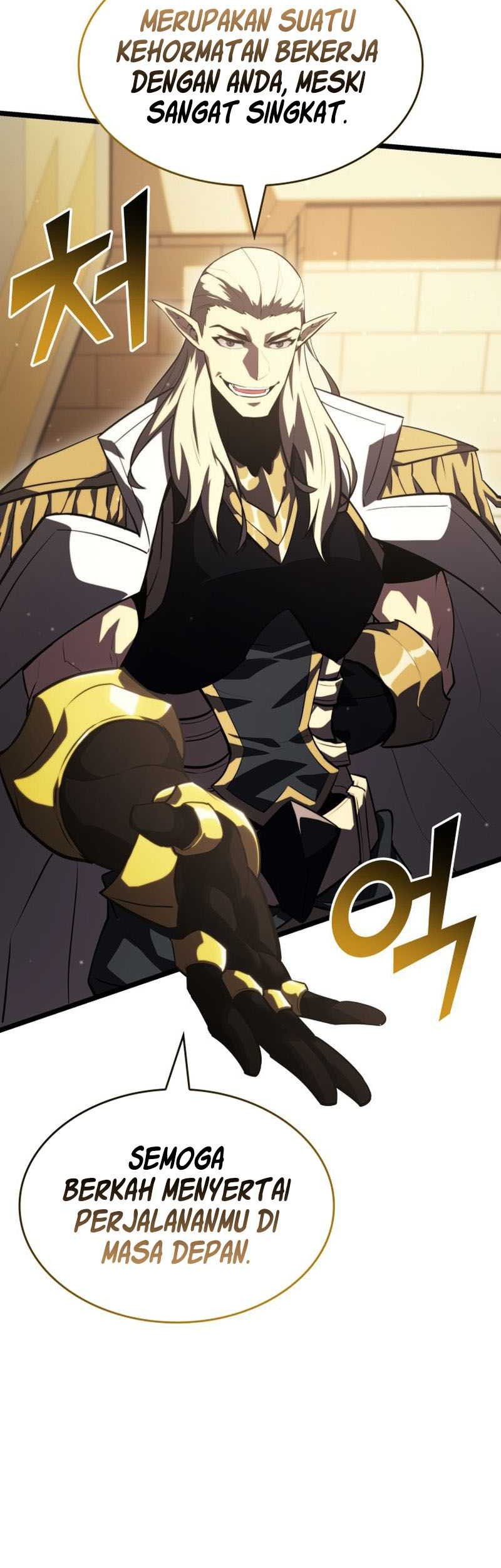 Return of the SSS-Class Ranker Chapter 91 - halaman 28