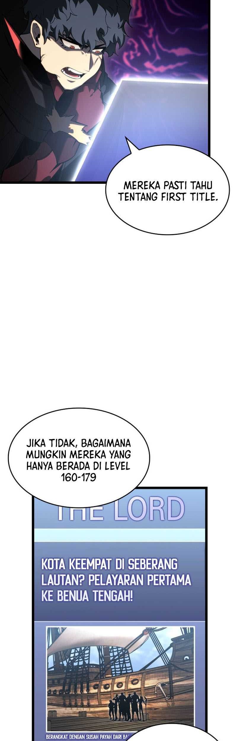 Return of the SSS-Class Ranker Chapter 91 - halaman 3