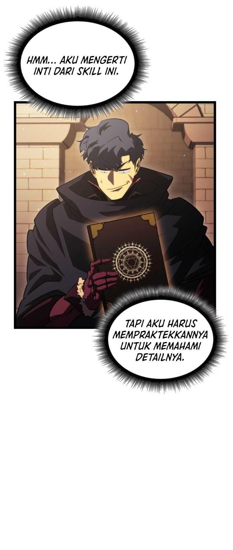 Return of the SSS-Class Ranker Chapter 91 - halaman 33