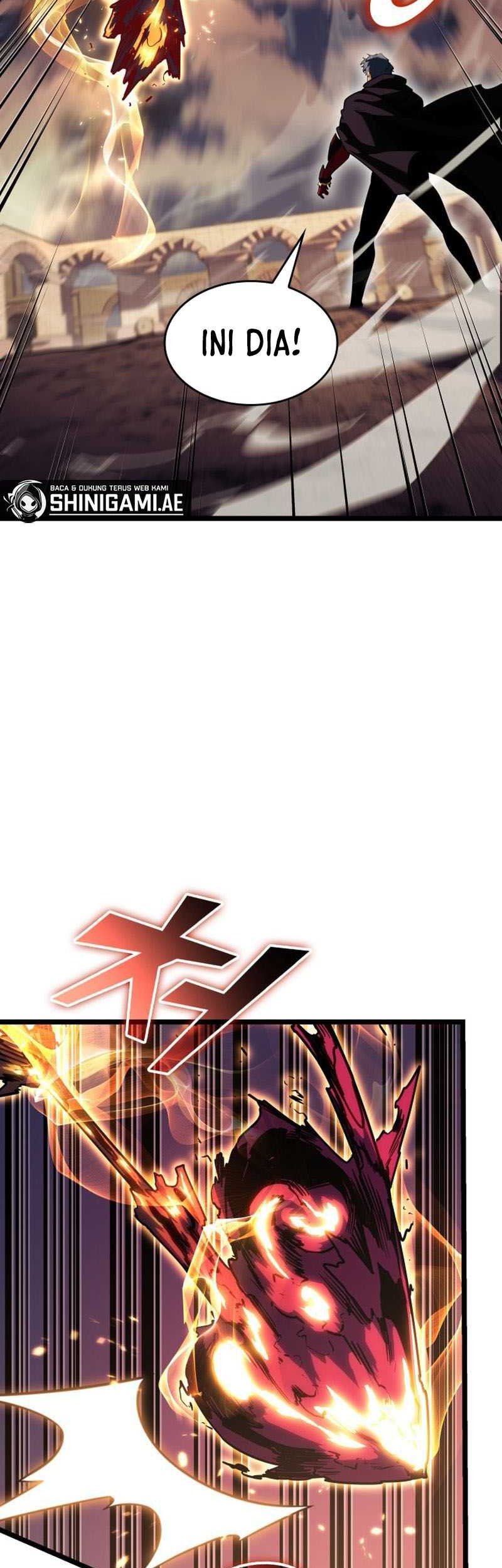 Return of the SSS-Class Ranker Chapter 91 - halaman 36