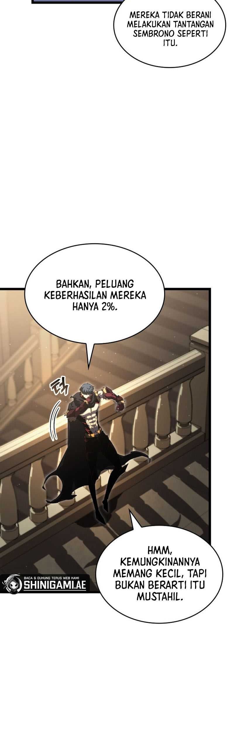 Return of the SSS-Class Ranker Chapter 91 - halaman 4