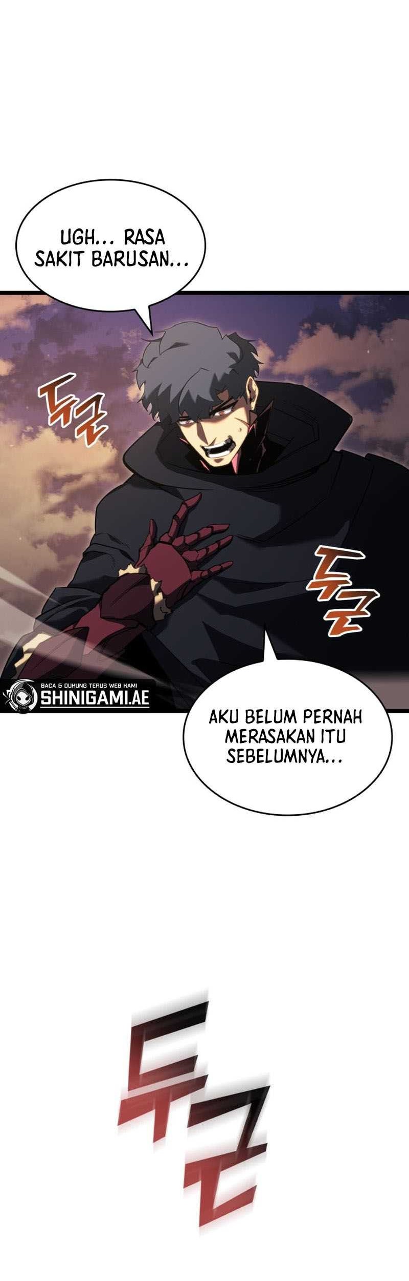 Return of the SSS-Class Ranker Chapter 91 - halaman 41