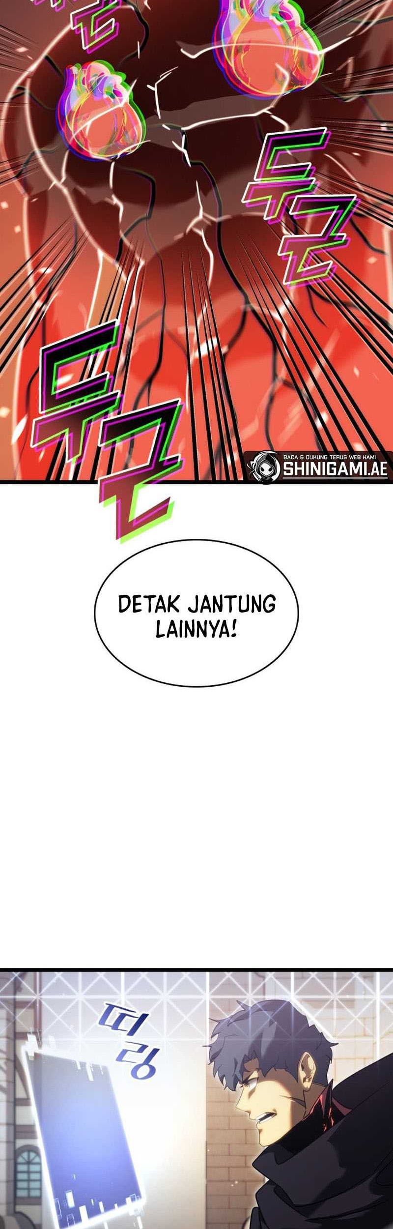 Return of the SSS-Class Ranker Chapter 91 - halaman 43