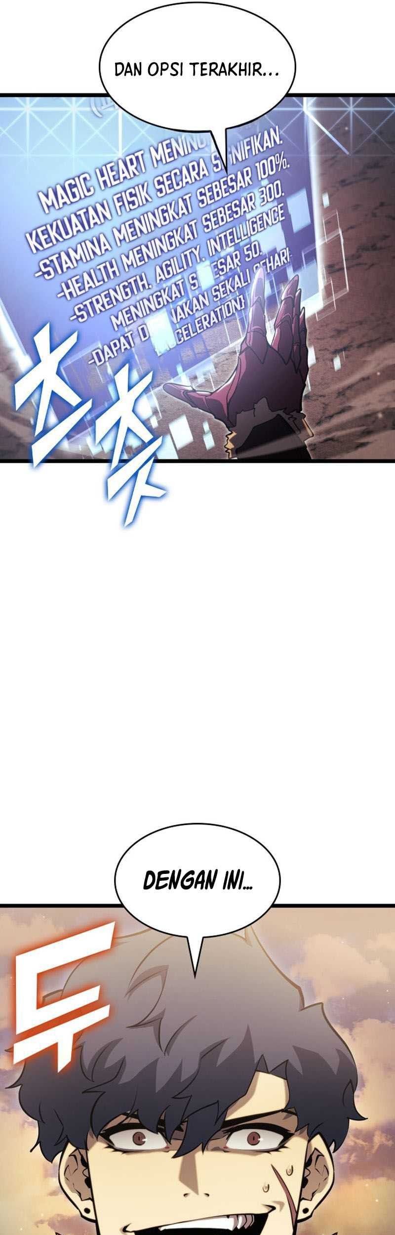 Return of the SSS-Class Ranker Chapter 91 - halaman 46