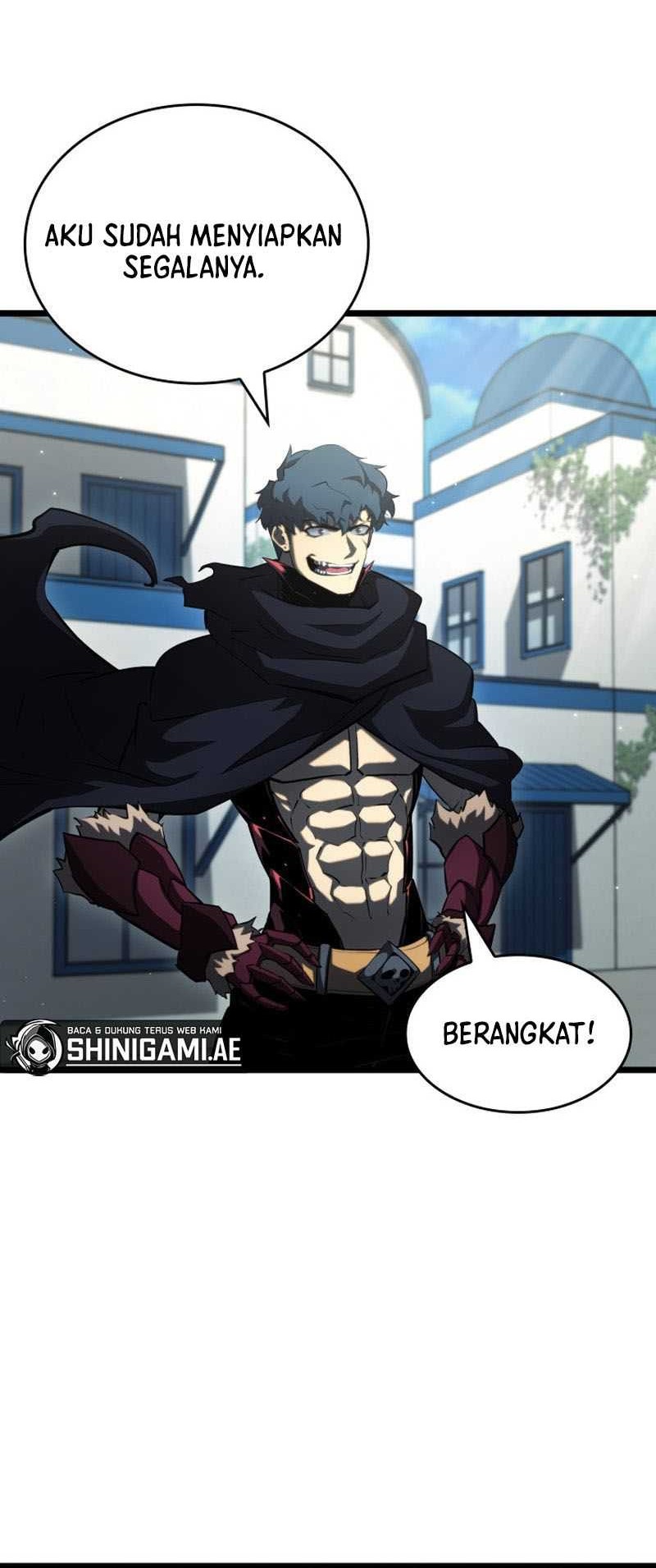 Return of the SSS-Class Ranker Chapter 91 - halaman 49