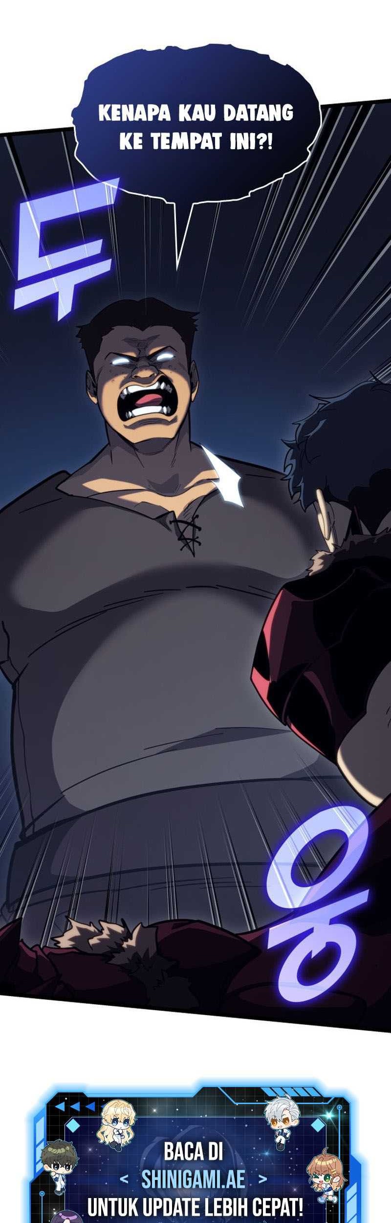 Return of the SSS-Class Ranker Chapter 91 - halaman 63