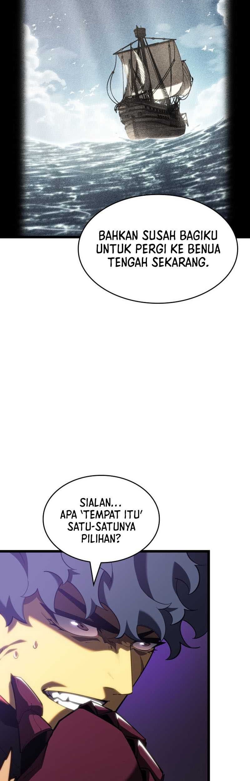 Return of the SSS-Class Ranker Chapter 91 - halaman 7
