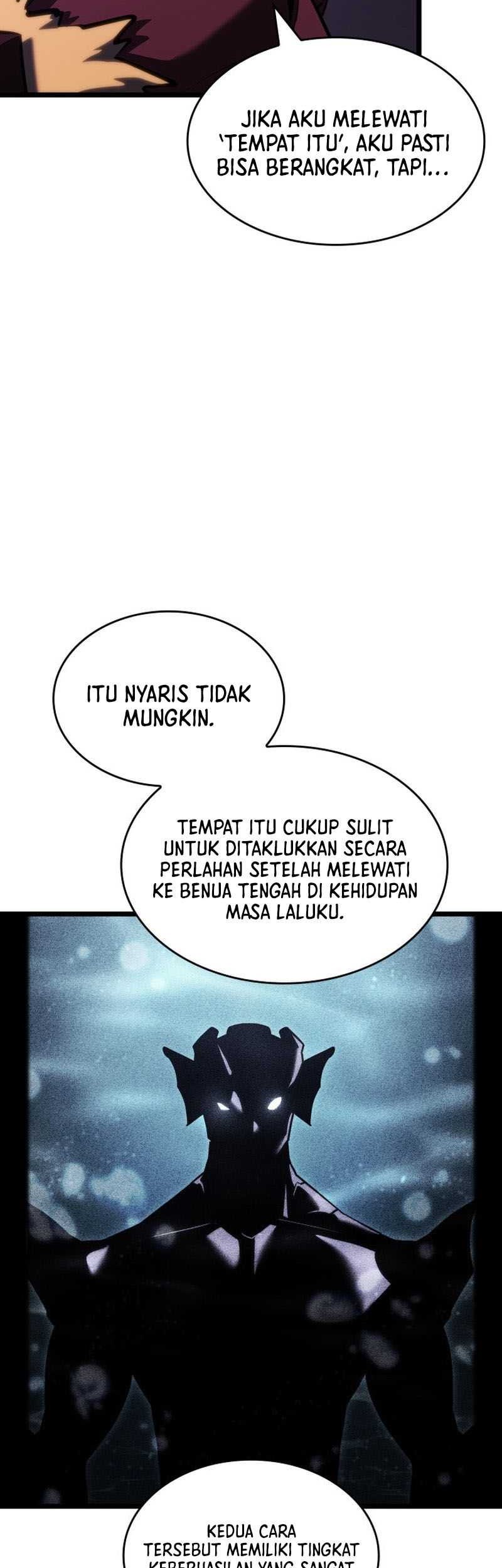 Return of the SSS-Class Ranker Chapter 91 - halaman 8