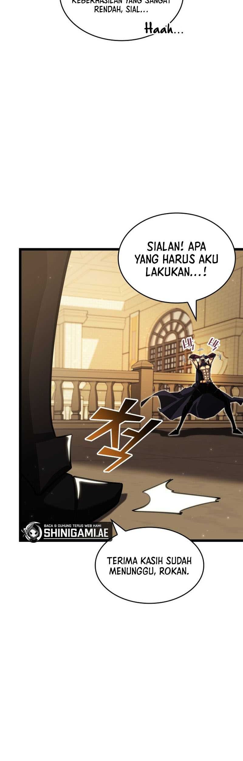 Return of the SSS-Class Ranker Chapter 91 - halaman 9