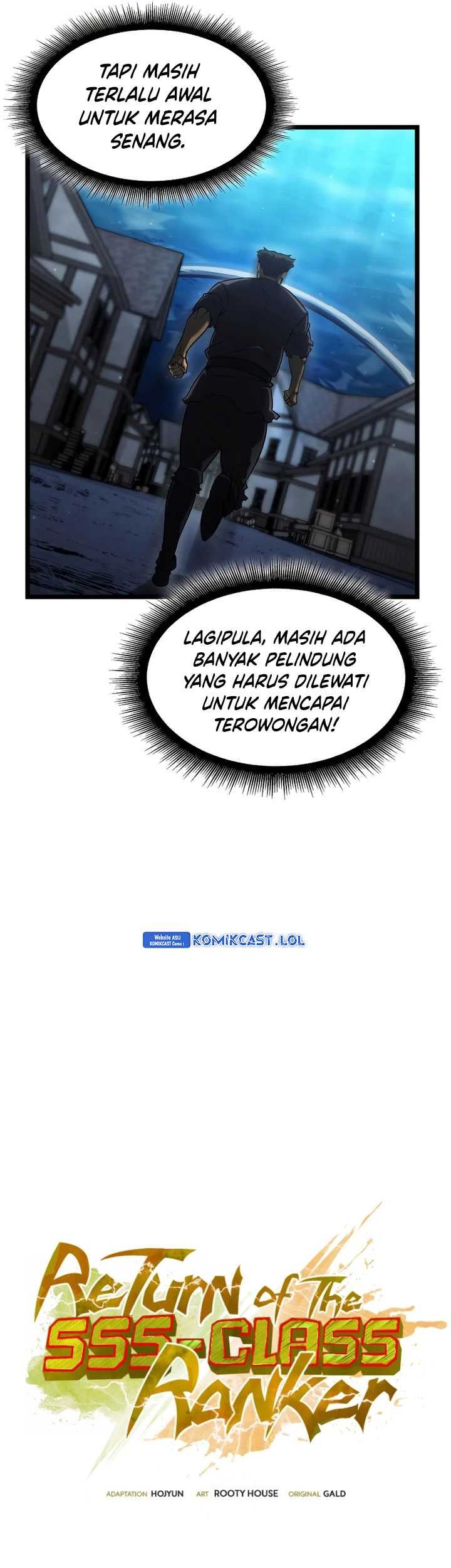 Return of the SSS-Class Ranker Chapter 92 - halaman 10