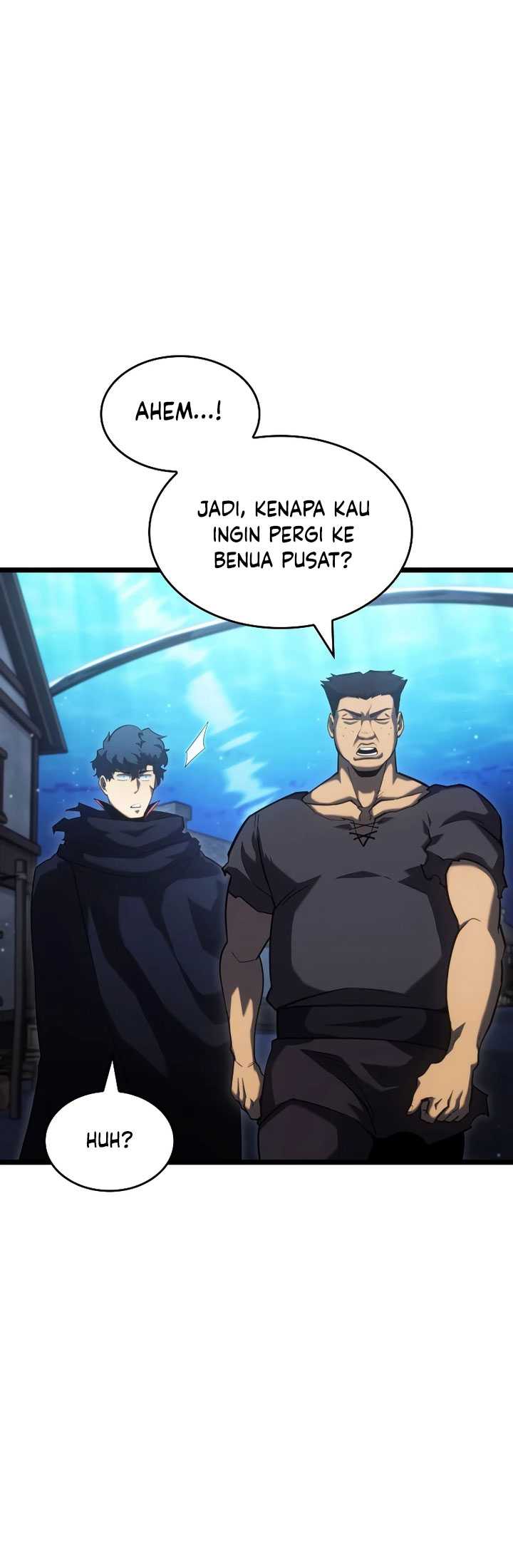 Return of the SSS-Class Ranker Chapter 92 - halaman 16