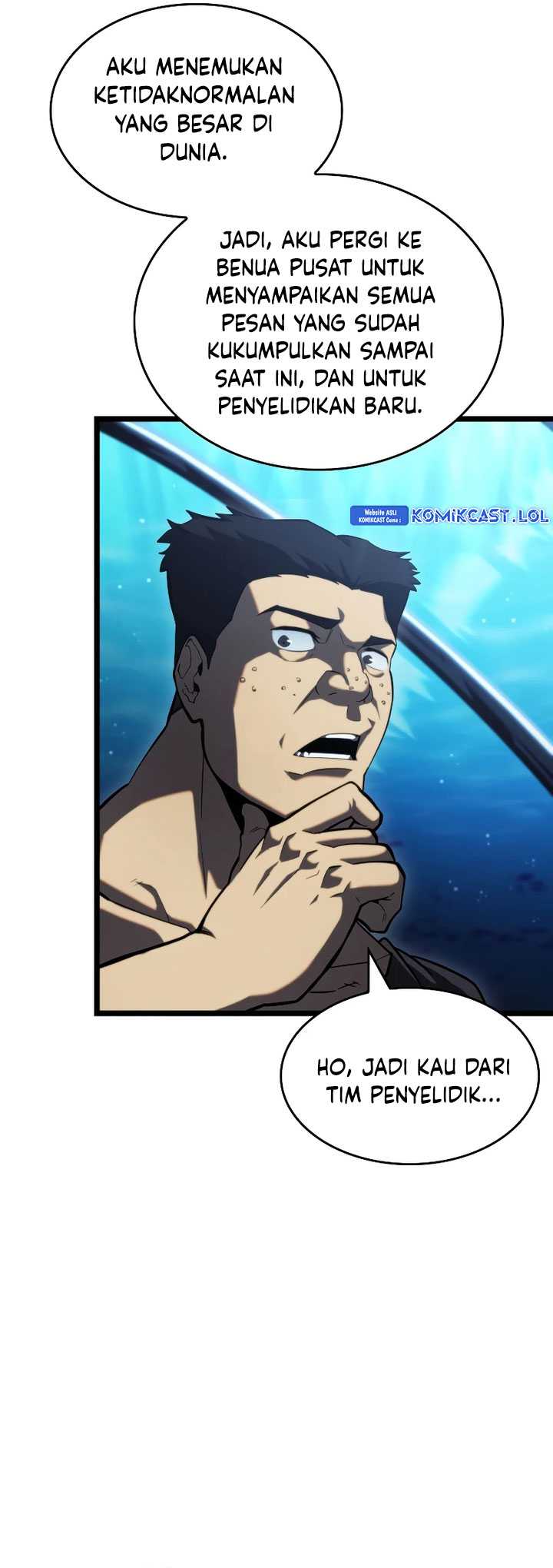 Return of the SSS-Class Ranker Chapter 92 - halaman 18