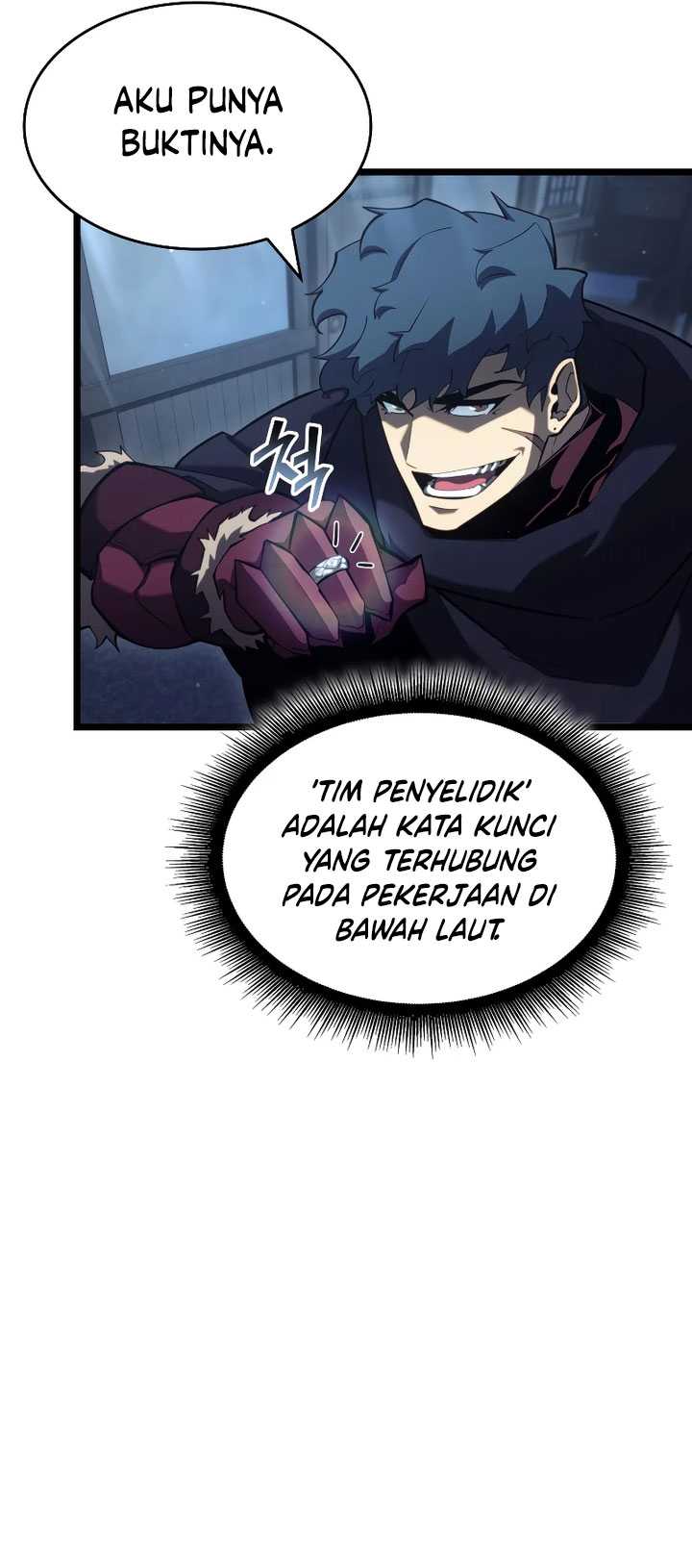 Return of the SSS-Class Ranker Chapter 92 - halaman 19