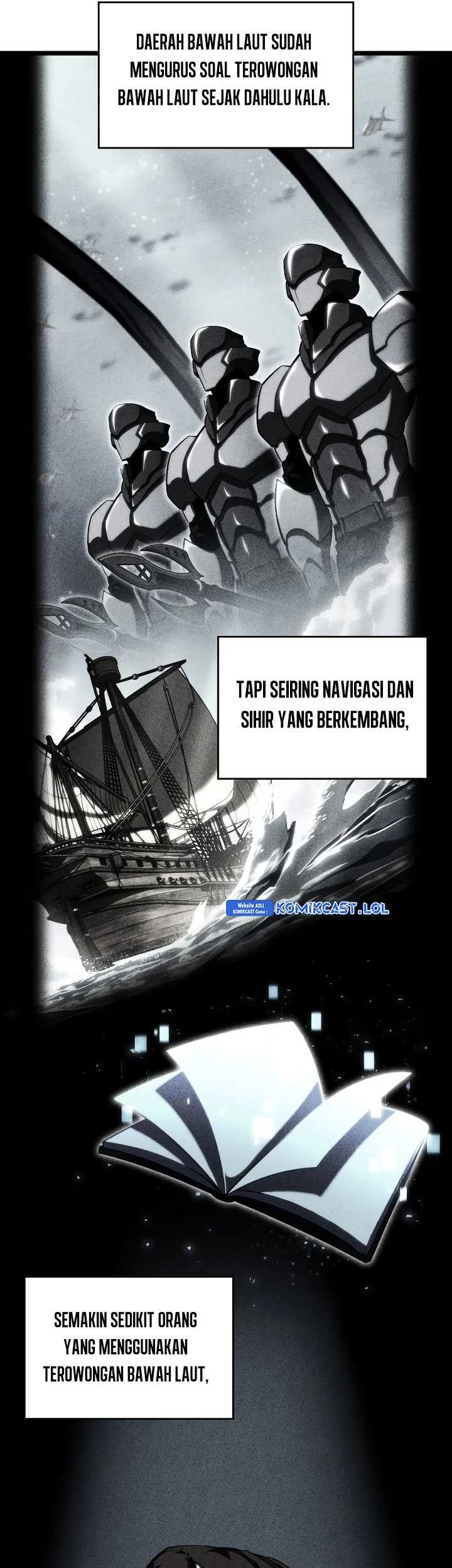Return of the SSS-Class Ranker Chapter 92 - halaman 20