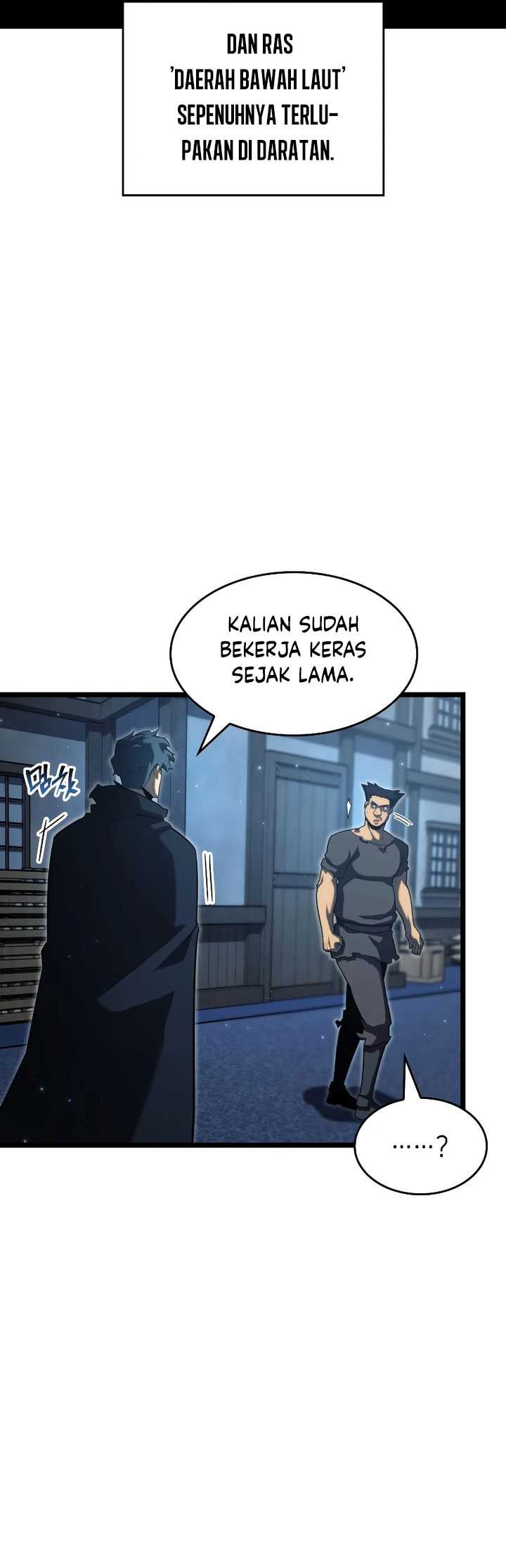 Return of the SSS-Class Ranker Chapter 92 - halaman 22