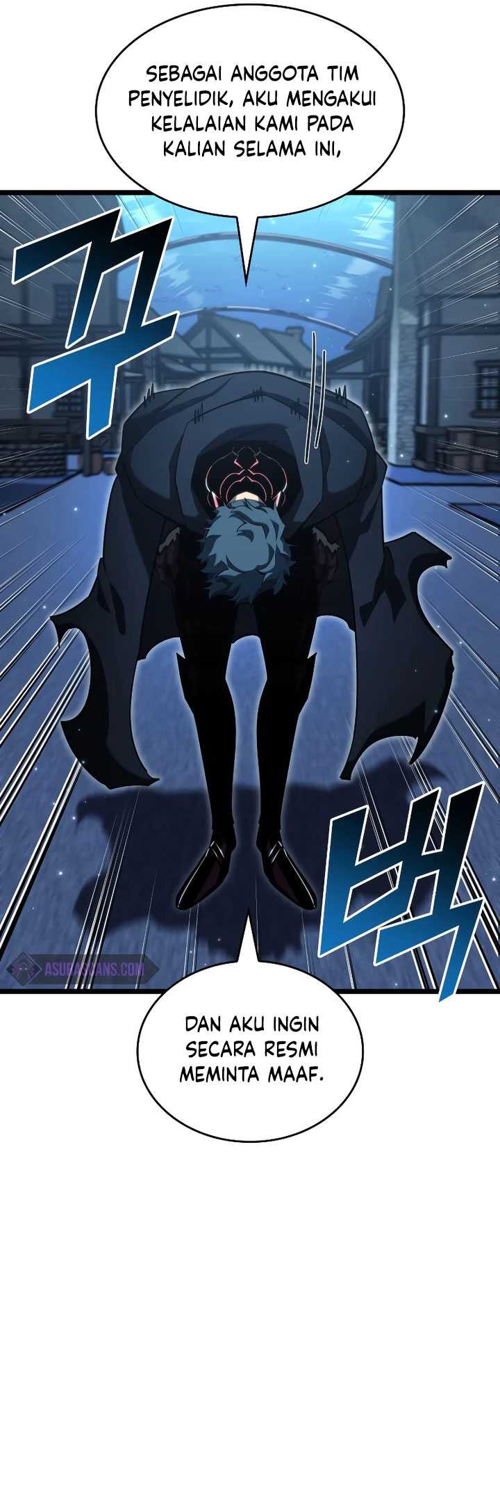 Return of the SSS-Class Ranker Chapter 92 - halaman 23