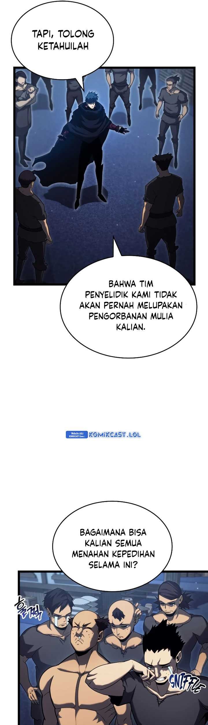 Return of the SSS-Class Ranker Chapter 92 - halaman 24