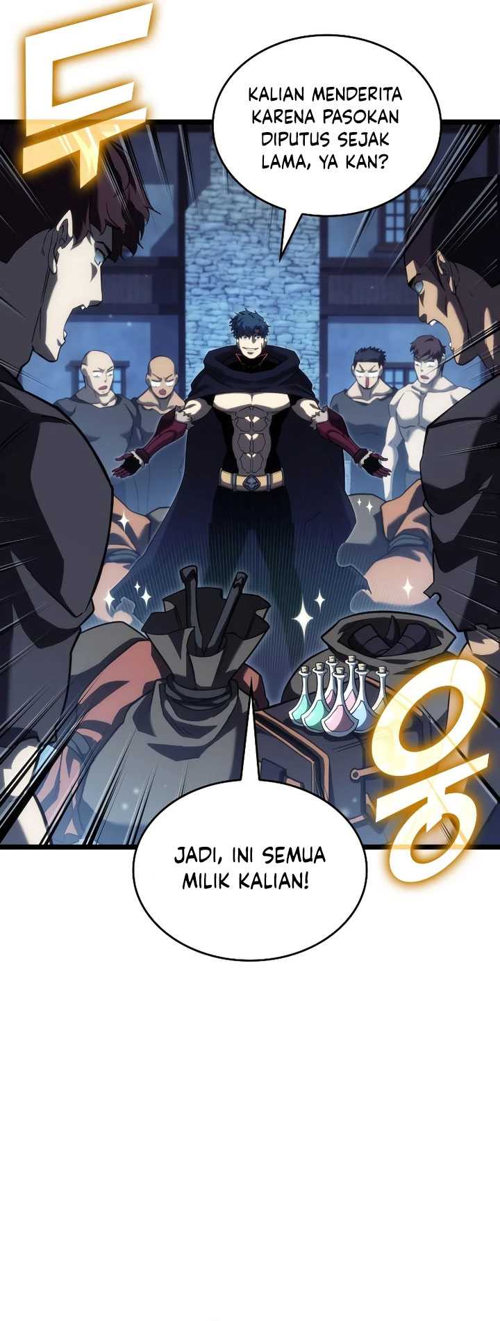 Return of the SSS-Class Ranker Chapter 92 - halaman 29