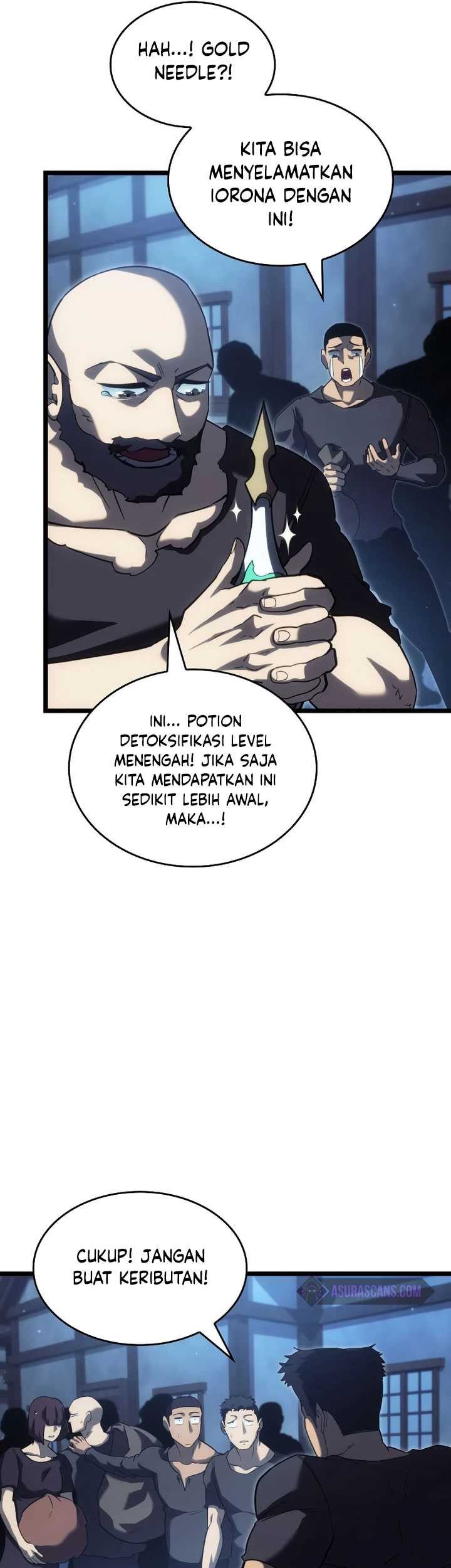 Return of the SSS-Class Ranker Chapter 92 - halaman 30