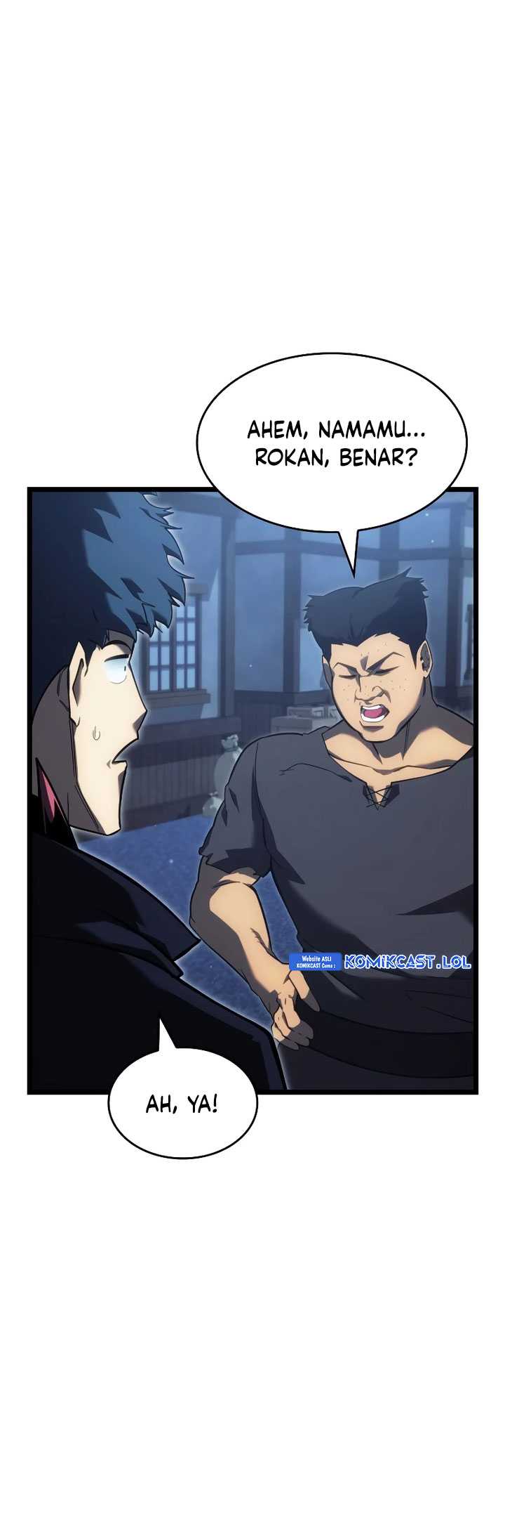 Return of the SSS-Class Ranker Chapter 92 - halaman 32