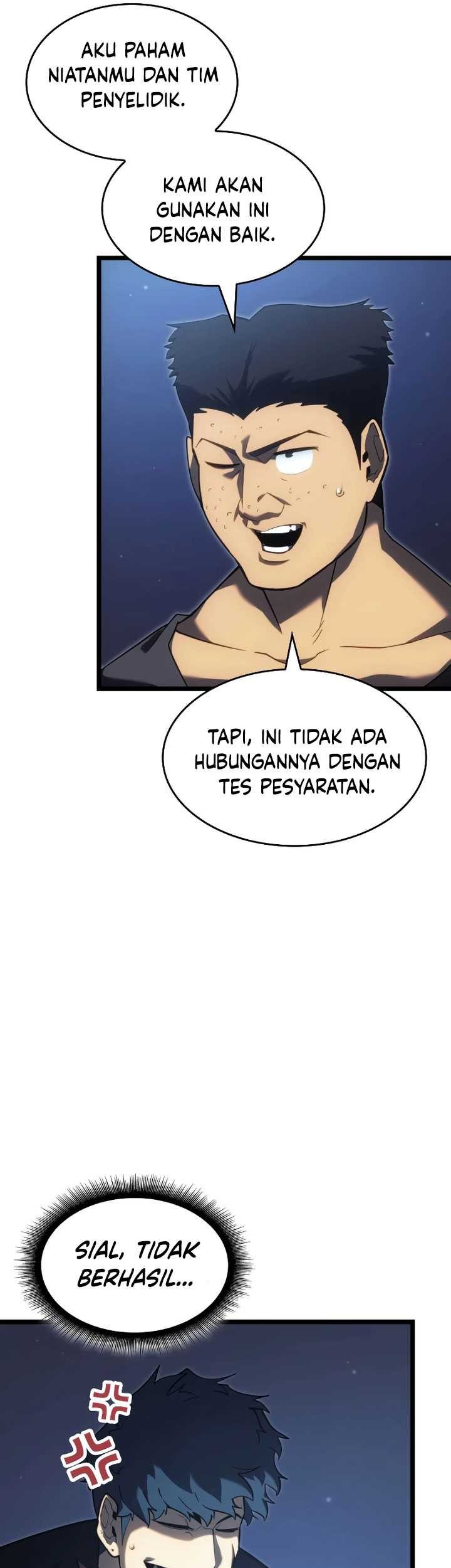 Return of the SSS-Class Ranker Chapter 92 - halaman 33