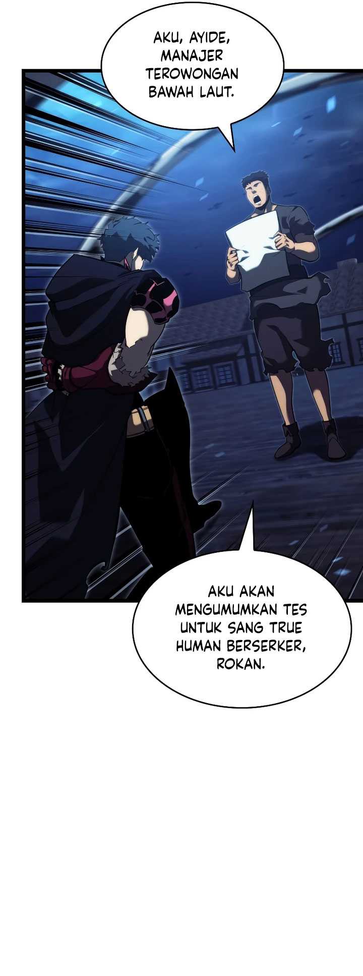 Return of the SSS-Class Ranker Chapter 92 - halaman 39