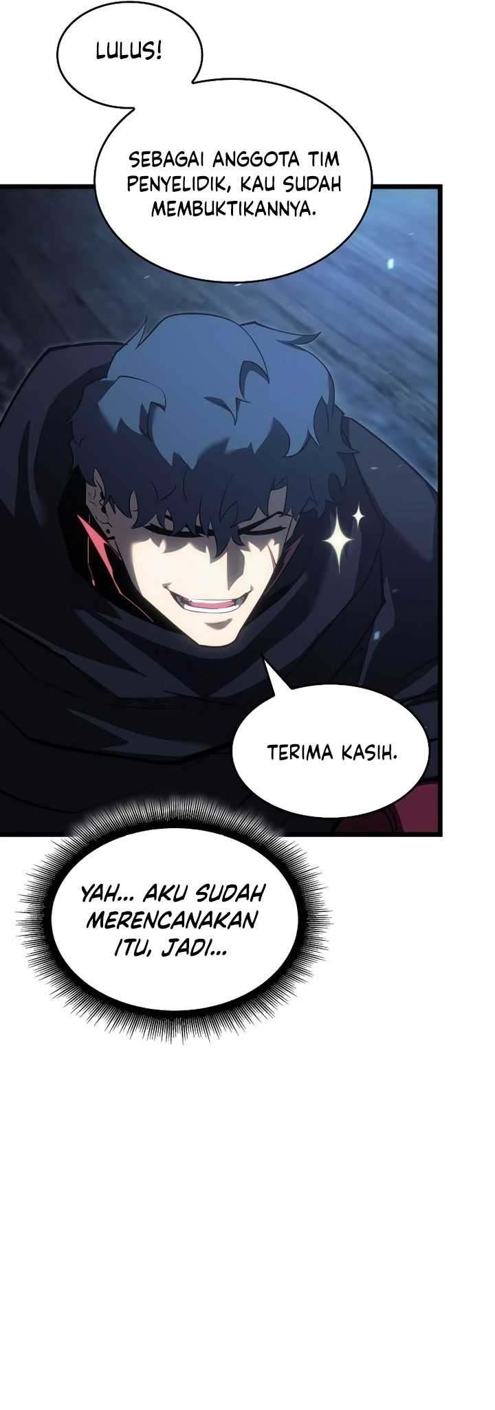 Return of the SSS-Class Ranker Chapter 92 - halaman 41