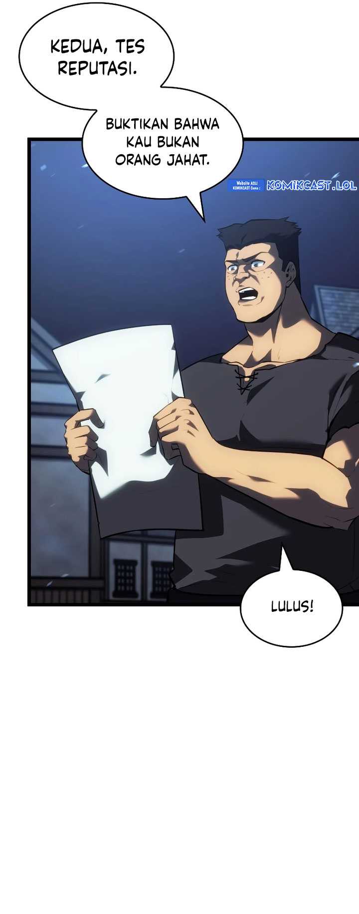 Return of the SSS-Class Ranker Chapter 92 - halaman 42