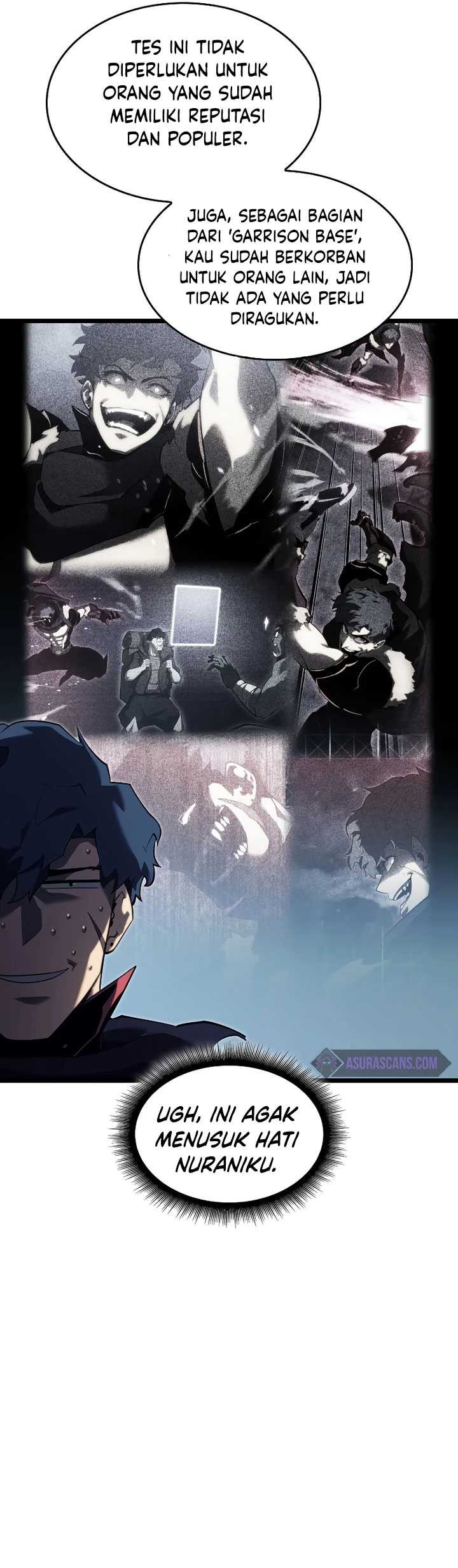 Return of the SSS-Class Ranker Chapter 92 - halaman 43
