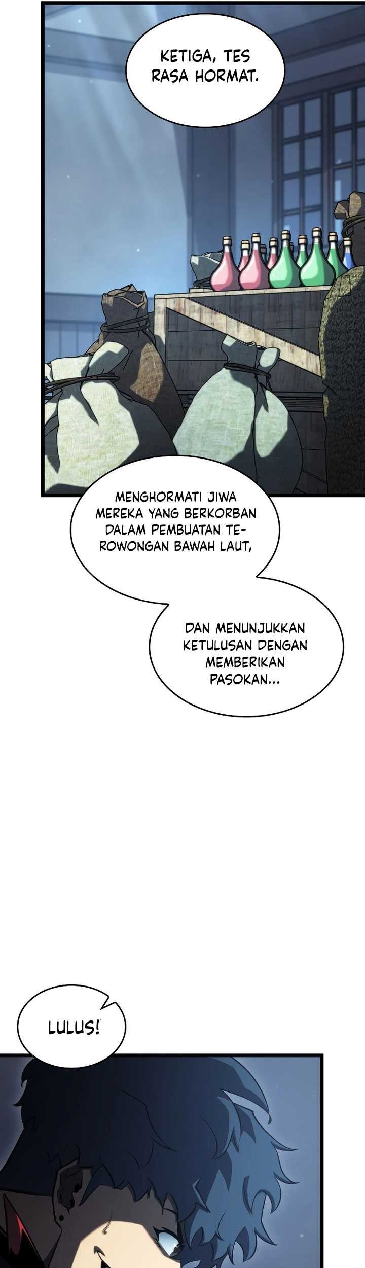 Return of the SSS-Class Ranker Chapter 92 - halaman 44