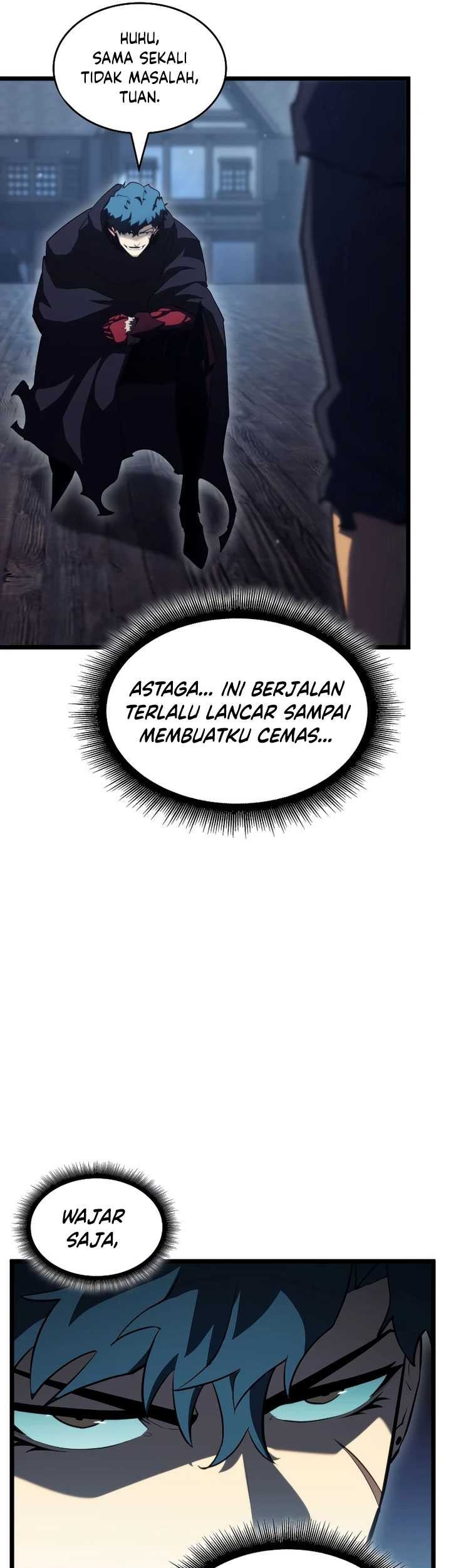 Return of the SSS-Class Ranker Chapter 92 - halaman 47