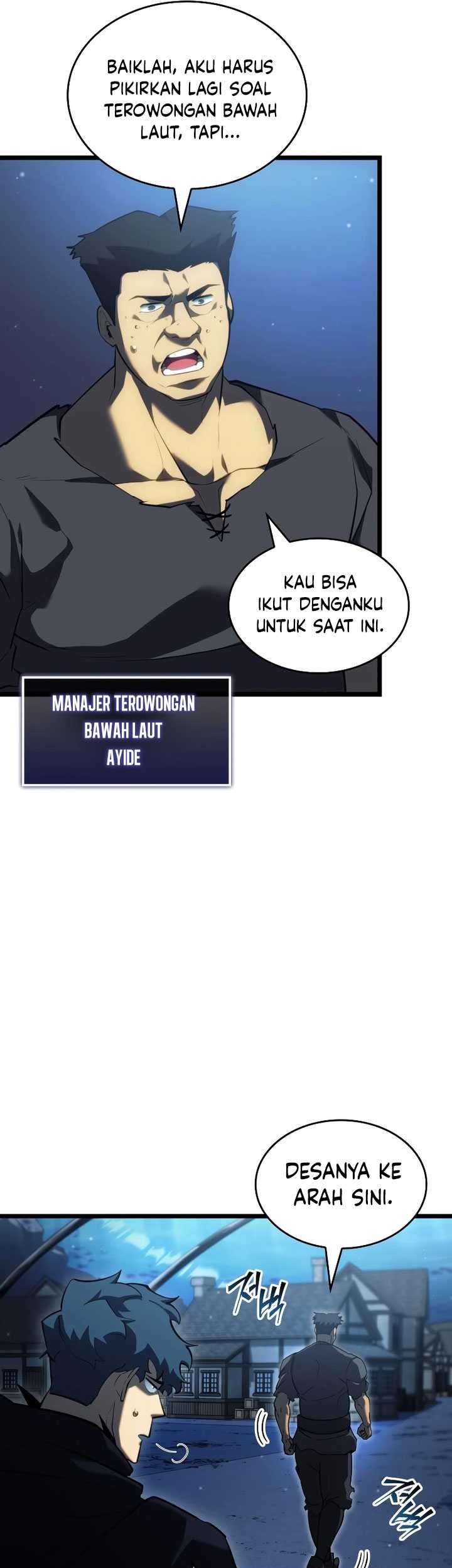 Return of the SSS-Class Ranker Chapter 92 - halaman 5