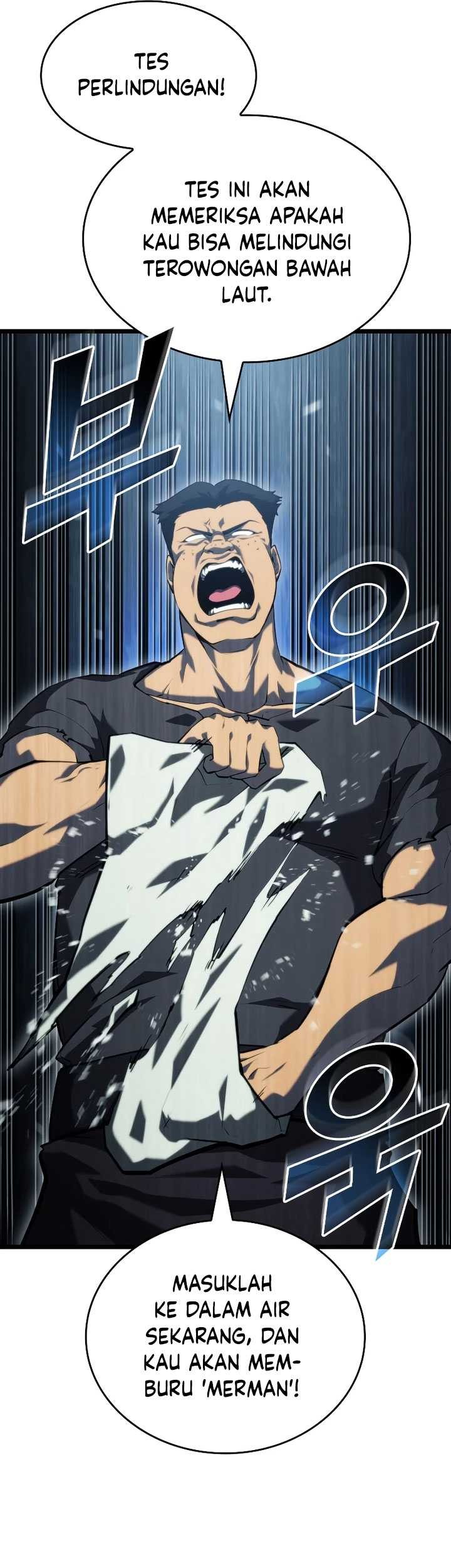 Return of the SSS-Class Ranker Chapter 92 - halaman 50