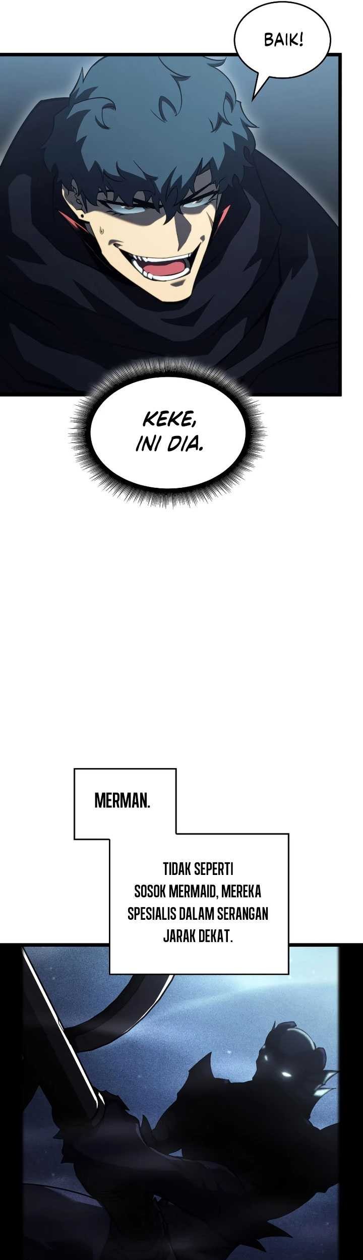 Return of the SSS-Class Ranker Chapter 92 - halaman 52