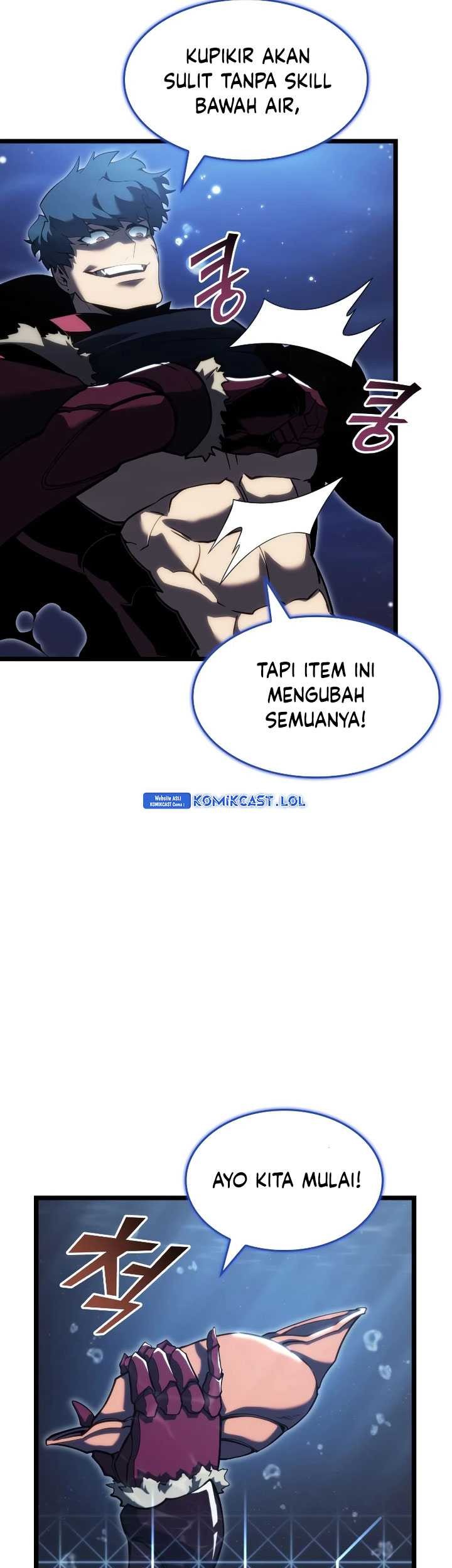 Return of the SSS-Class Ranker Chapter 92 - halaman 57