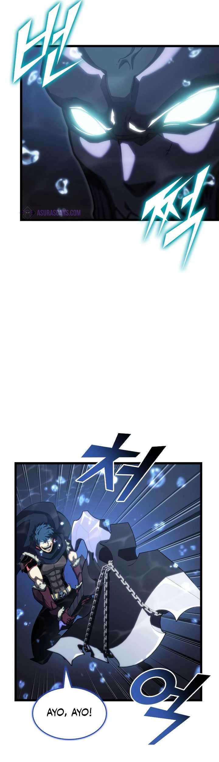 Return of the SSS-Class Ranker Chapter 92 - halaman 61
