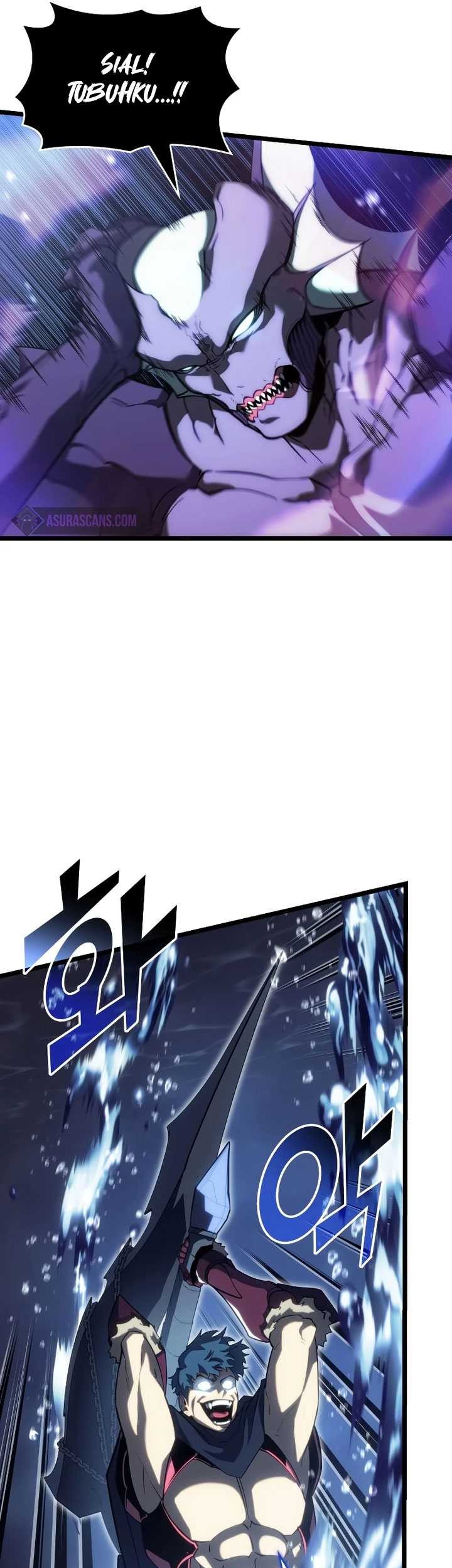 Return of the SSS-Class Ranker Chapter 92 - halaman 76