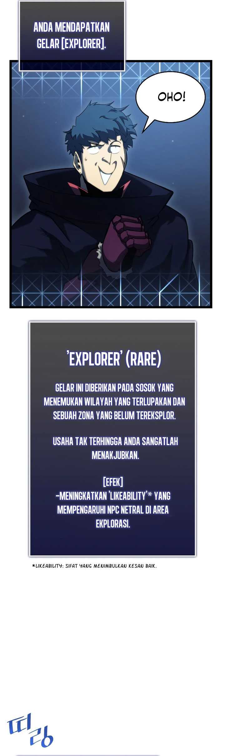 Return of the SSS-Class Ranker Chapter 92 - halaman 8