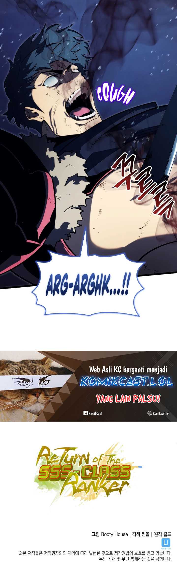 Return of the SSS-Class Ranker Chapter 92 - halaman 85