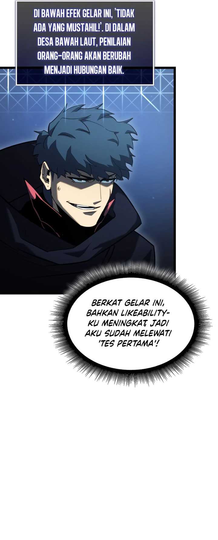 Return of the SSS-Class Ranker Chapter 92 - halaman 9