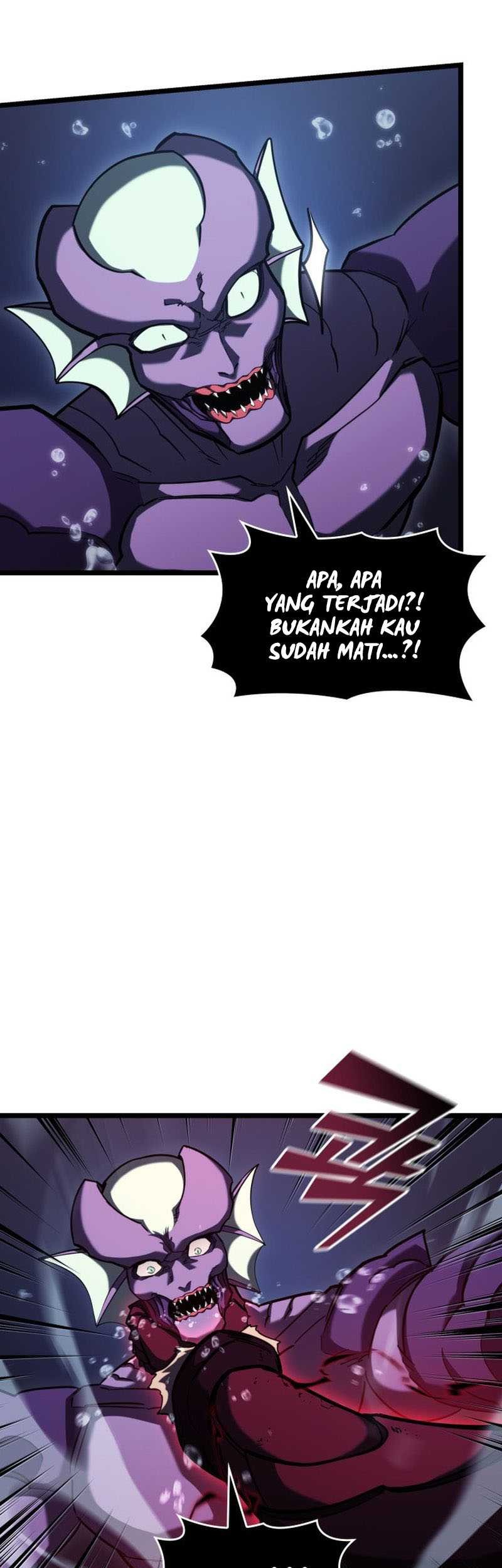 Return of the SSS-Class Ranker Chapter 93 - halaman 10